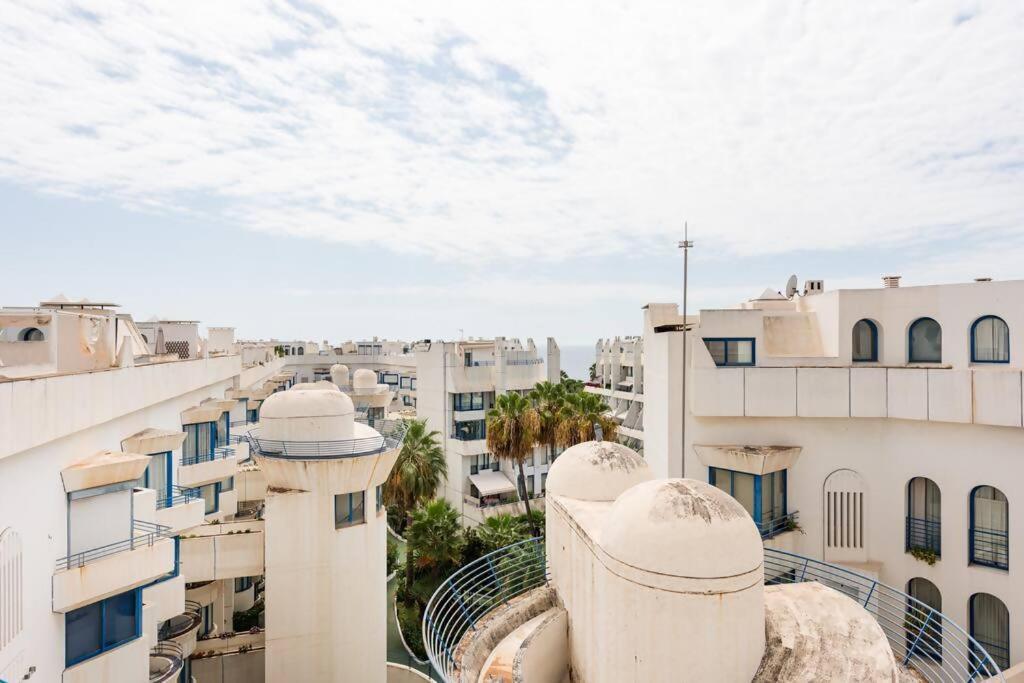 Apartamento House Imponente Atico Con Piscina Privada Marbella