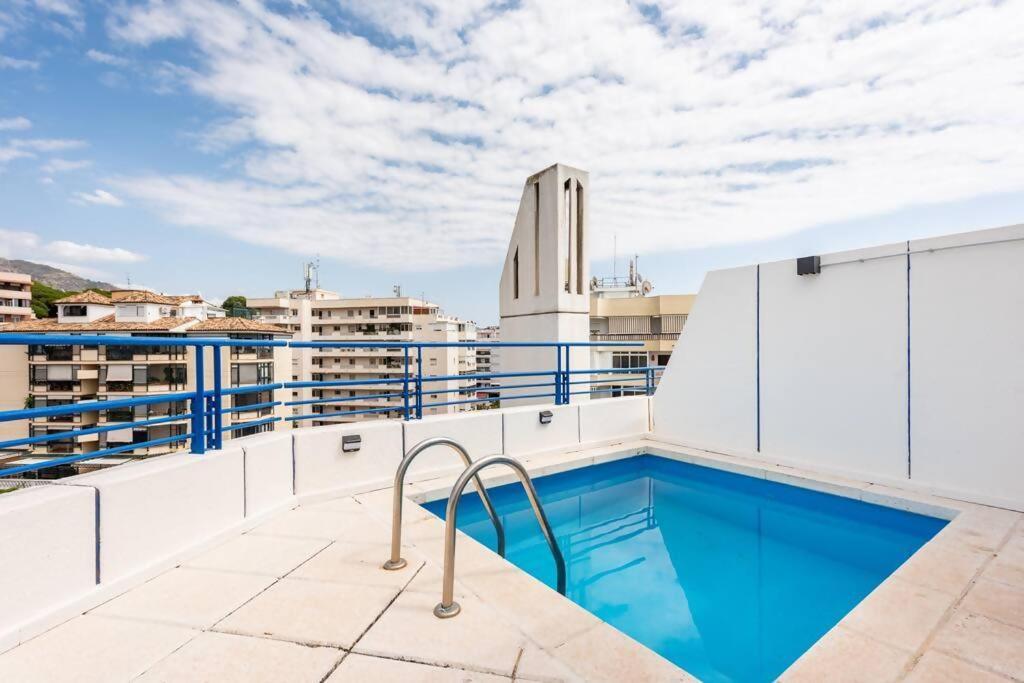 House Imponente Atico Con Piscina Privada Apartamento